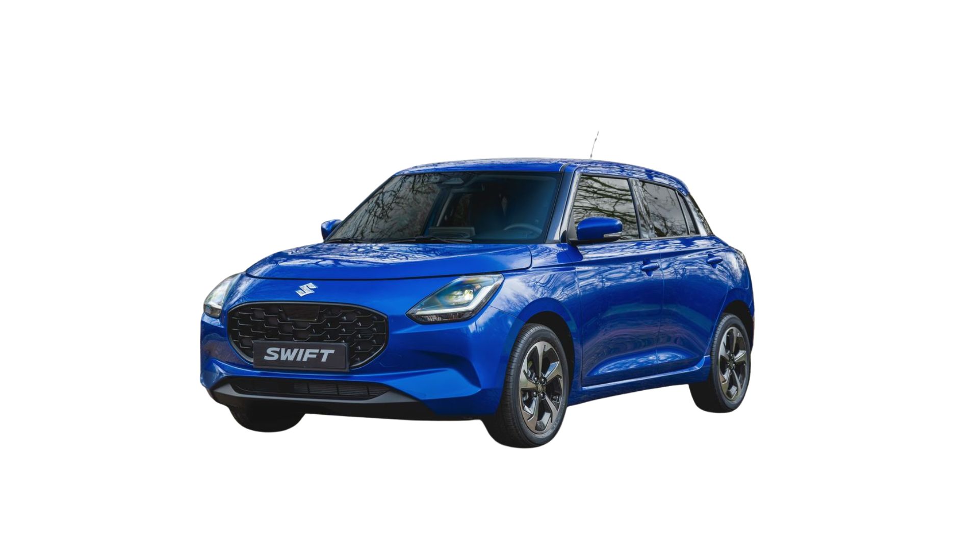 Suzuki Swift Manuelle