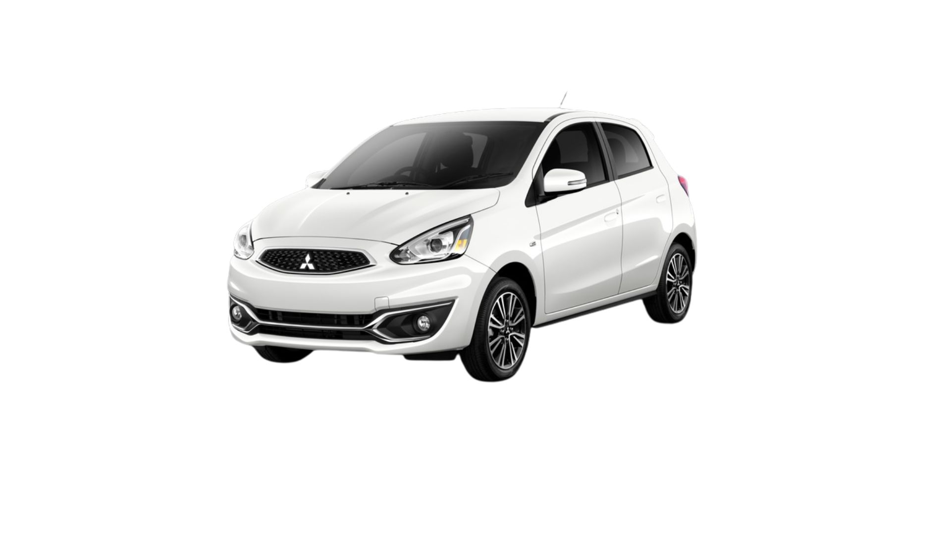 Mitsubishi Mirage Manuelle