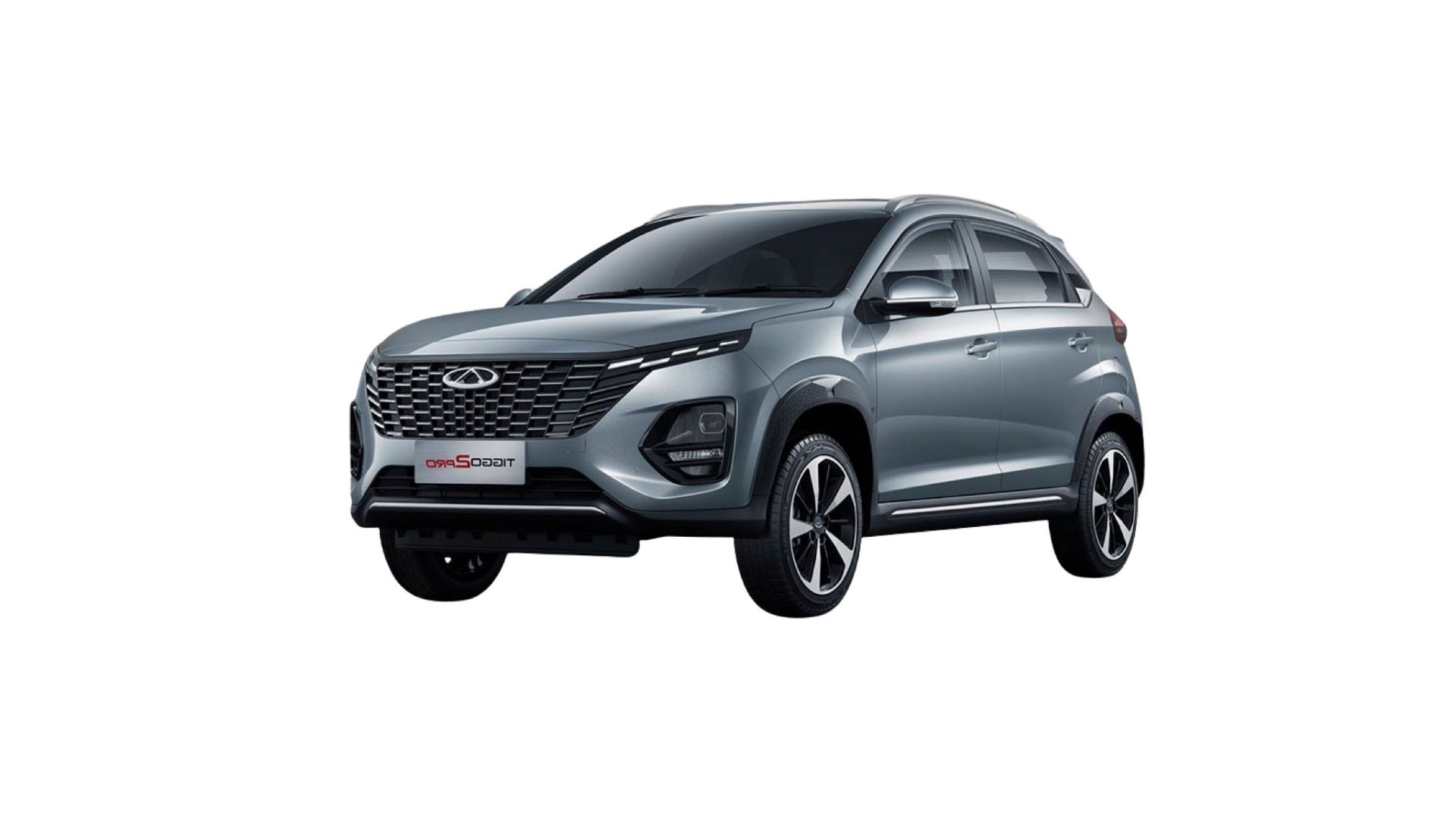 Chery Tiggo 2 Pro Manuelle